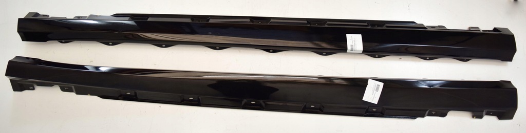 фото №2, Mercedes r w251 lift long молдинг поріг поріг ліва