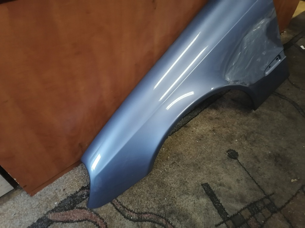 фото №8, Крыло левый перед mercedes e- klasa w211 kol. 354