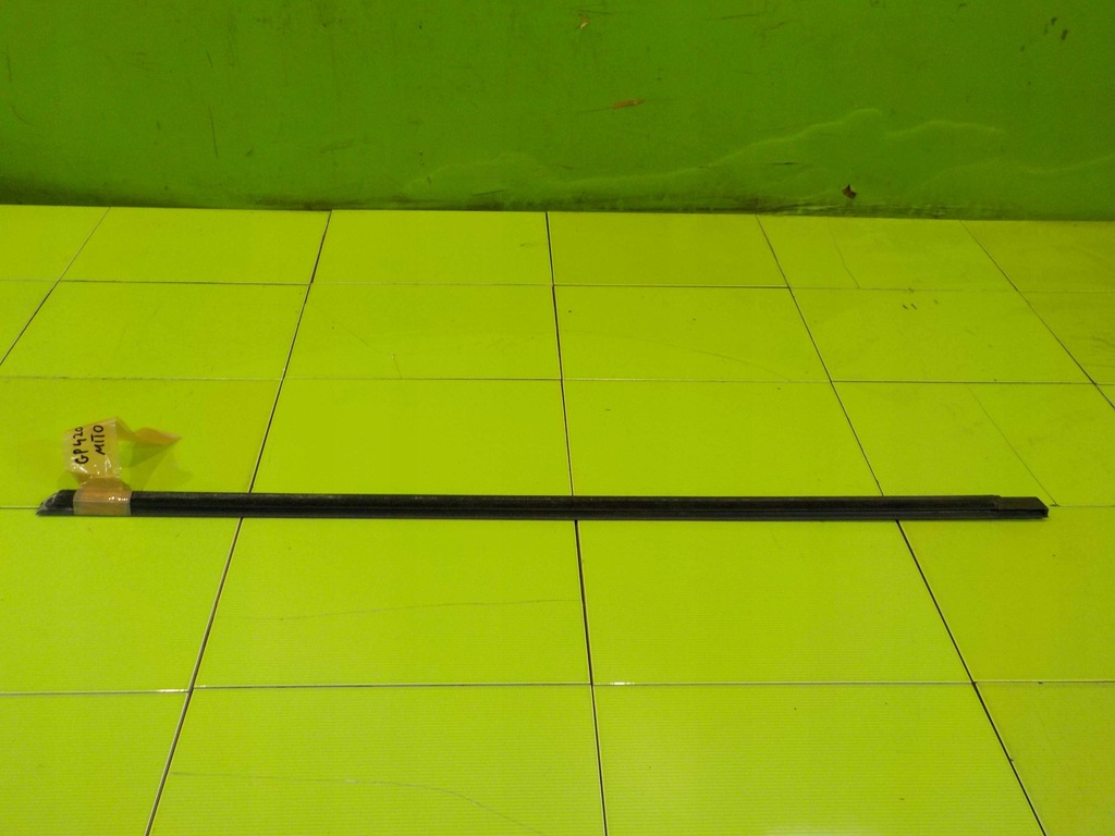 фото №4, Mito 09r 3d молдинг уплотнитель правая перед