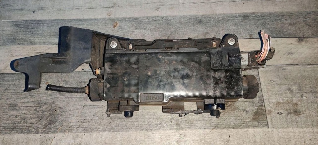 фото №3, Рычаг тормоза ручного renault scenic ii 8200396849