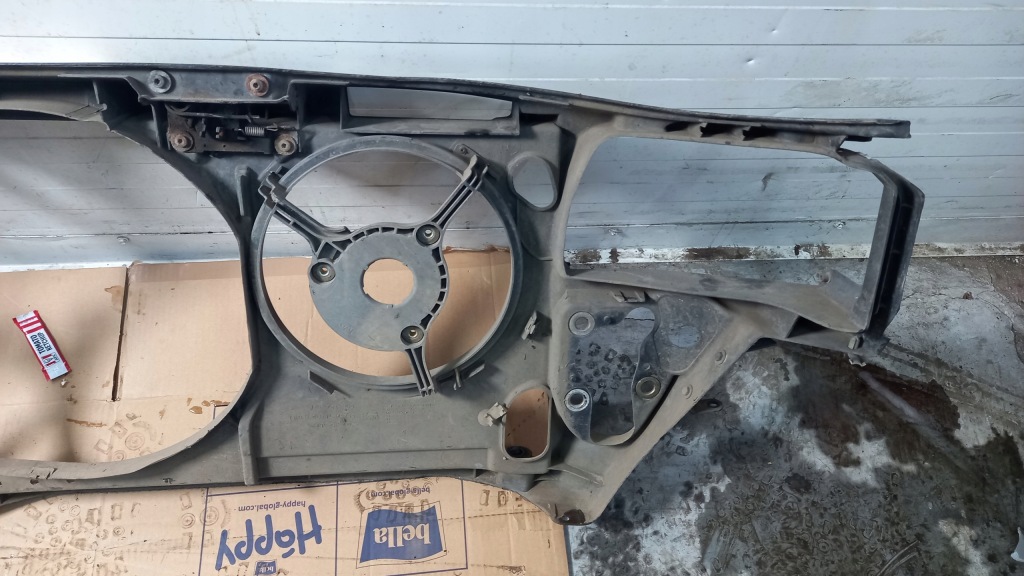 фото №8, Pas передний audi a4 b5 97r sedan