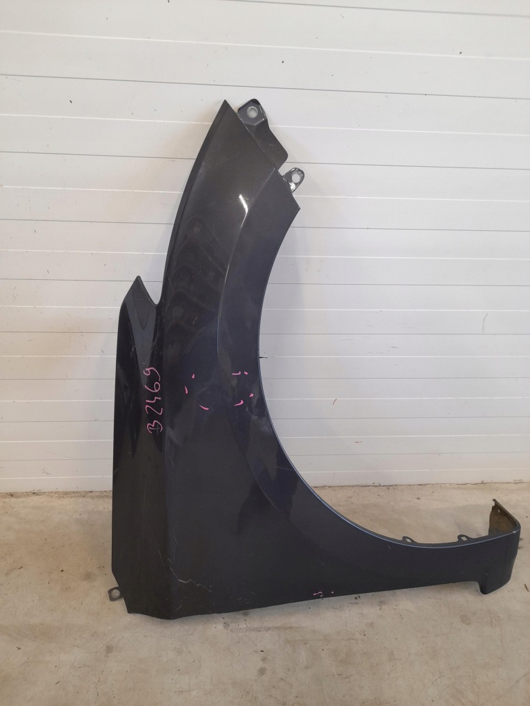 фото №1, Крила передній правий hyundai i20 ii 2015