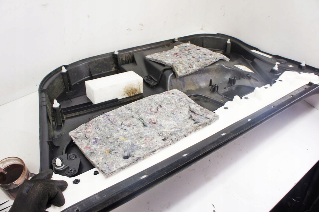 фото №6, Kk147 subaru xv i обшивка дверь левый перед