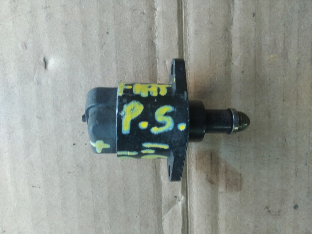 фото №1, Моторчик кроковий fiat palio siena