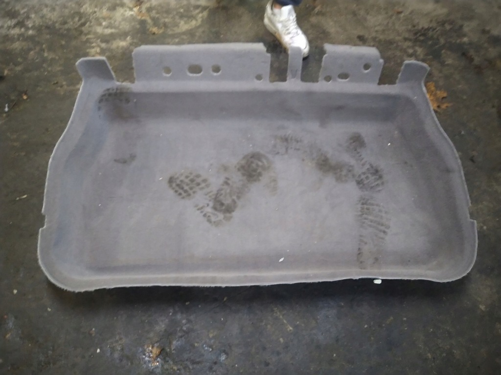 фото №1, Pacifica 2016-2020r обшивка багажника