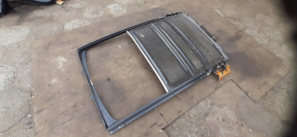 фото №9, Шторка дах люк nissan qashqai j10 lift 91295jd01a