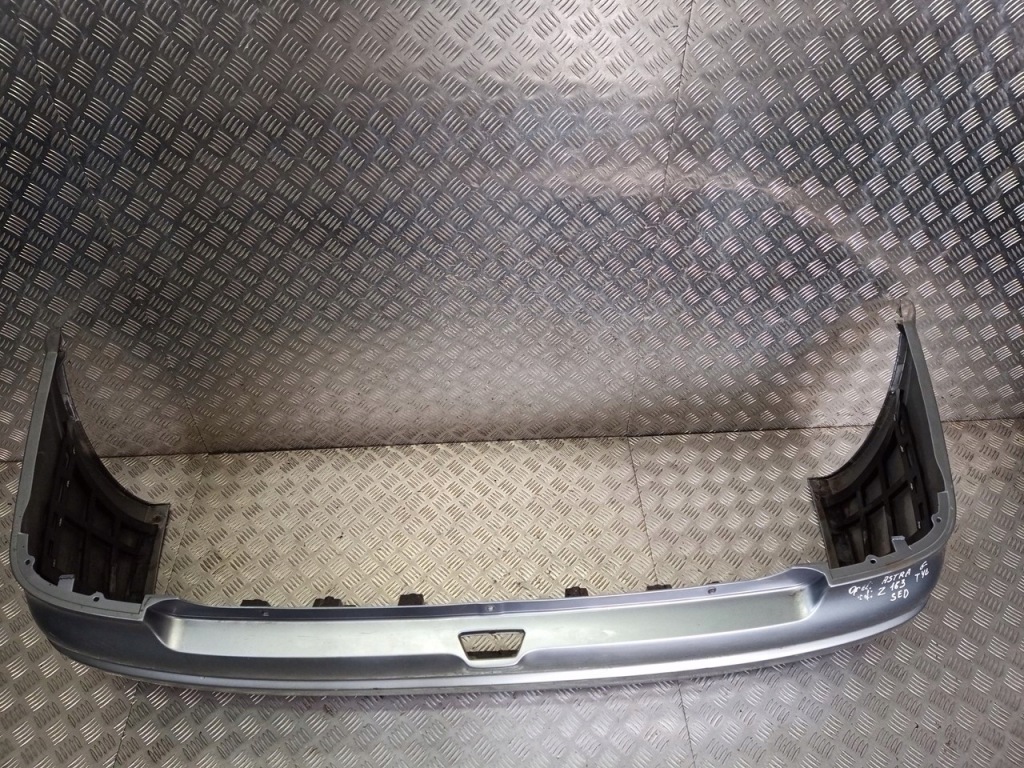 фото №1, Бампер задняя opel astra g z163 sedan