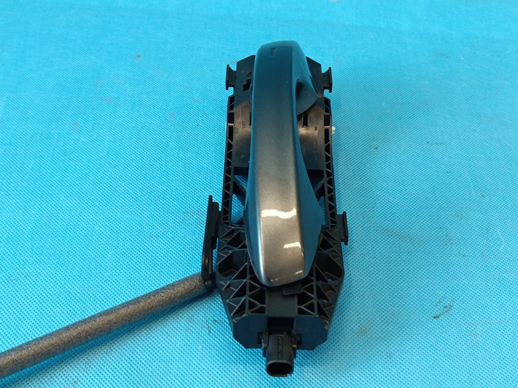 фото №5, Audi q3 f3 sportback 2024 r ручка дверь правый перед 5g0837206r kessy lz7s