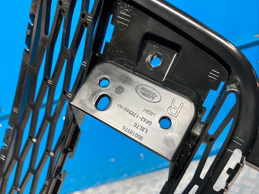 фото №3, Land range rover sport ii l494 права решітка рамка протитуманної фари бампера