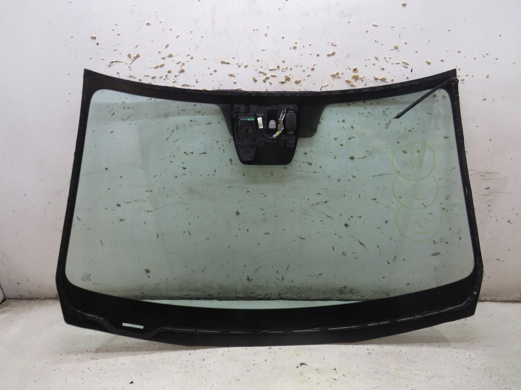 фото №1, Скло лобове датчик mazda cx-5