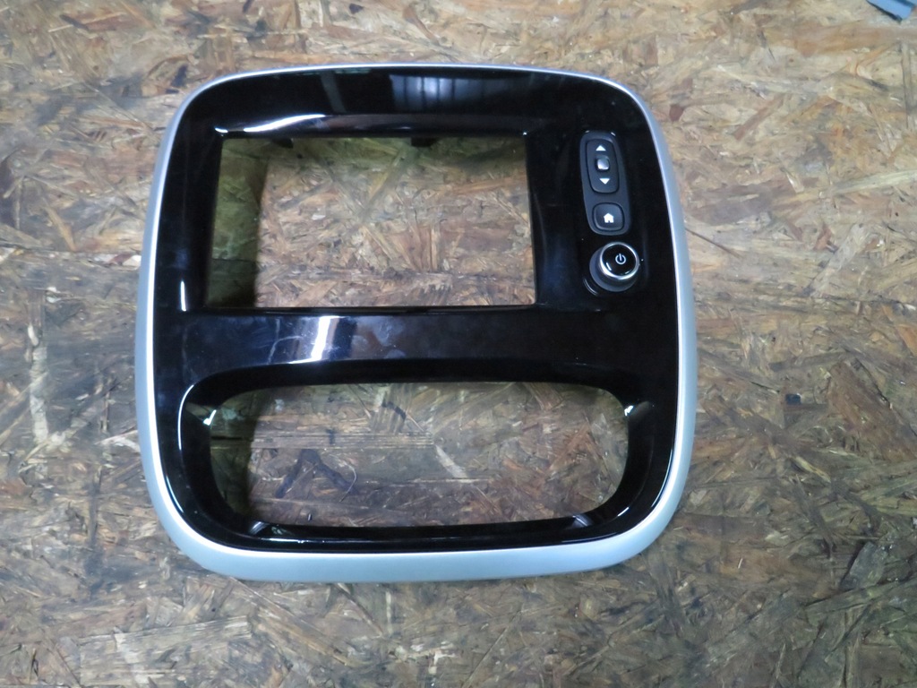 фото №1, Рамка радіо навігації renault trafic iii 3