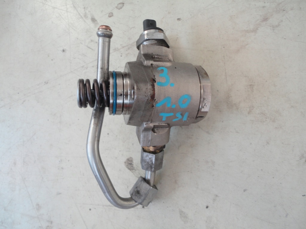 фото №8, Компресор кондиціонера audi vw seat skoda 1.0 tsi