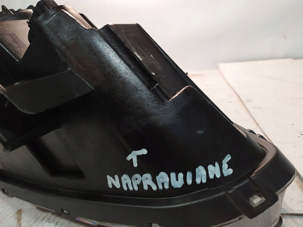 фото №7, Kia e soul лампа передня права drl led