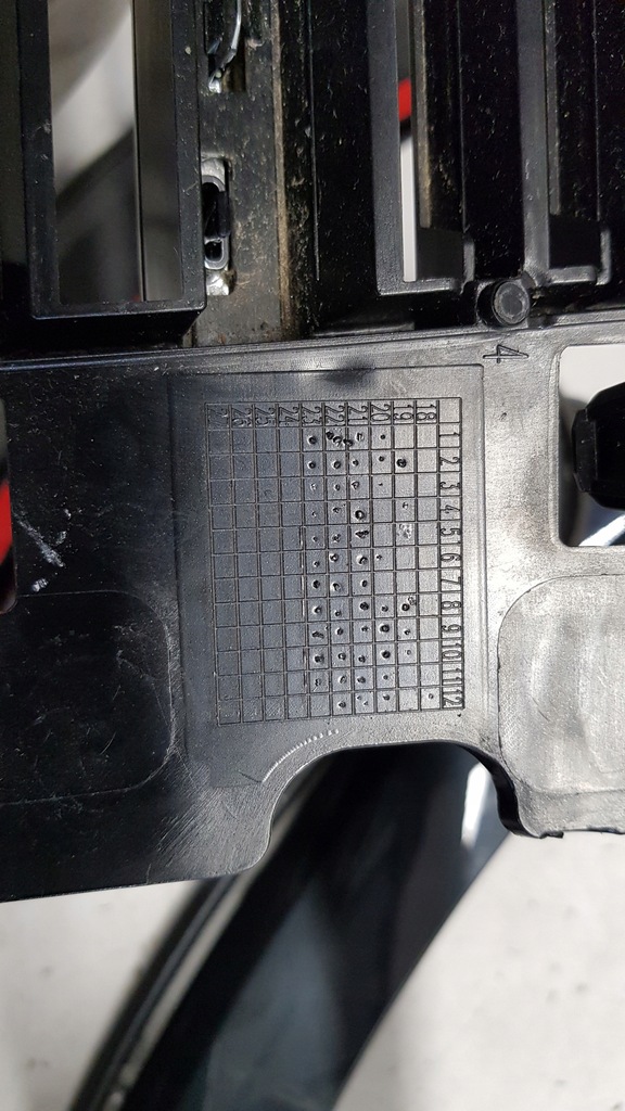 фото №11, Решётка радиатора mercedes s-klasa w223