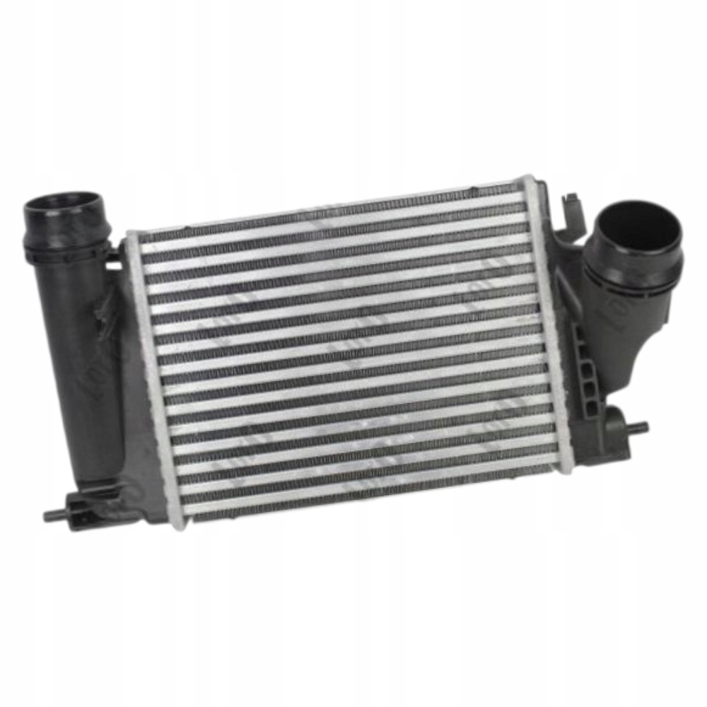 фото №1, Радиатор воздуха renault kadjar 2015 2016 2017 2018