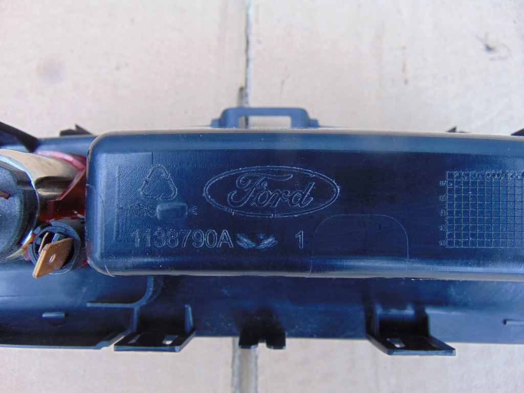 фото №8, Пепельница ford galaxy mk3 s-max mk1