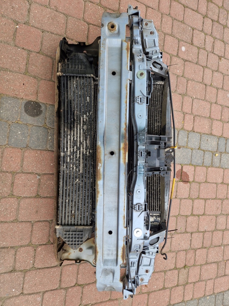 фото №13, Передний pas kompletny ford s-max mk1 2.0 tdci galaxy