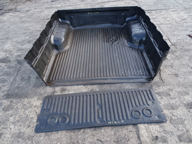 фото №1, Toyota hilux 07r # лоток піддон