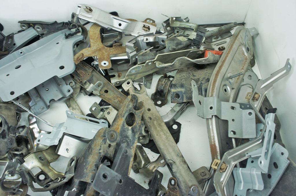 фото №5, Iw458 infiniti q50 s кронштейны крепления крепления