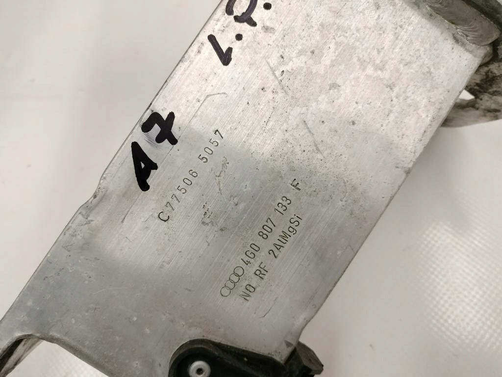 фото №6, Зона деформації ліва audi a7 lift 4g0 4g0807133f