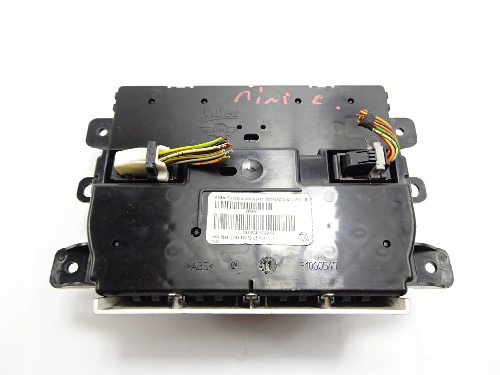 фото №5, Панель кондиціонера mini countryman r60