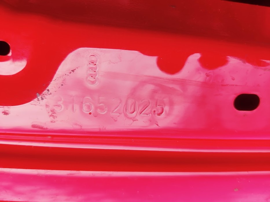 фото №5, Крышка багажника задняя audi s5 a5 s line coupe 8t