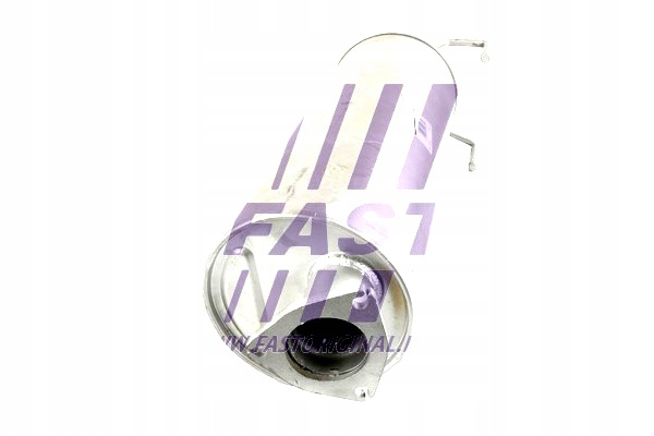 фото №11, Гаситель iveco daily 06 середина fast