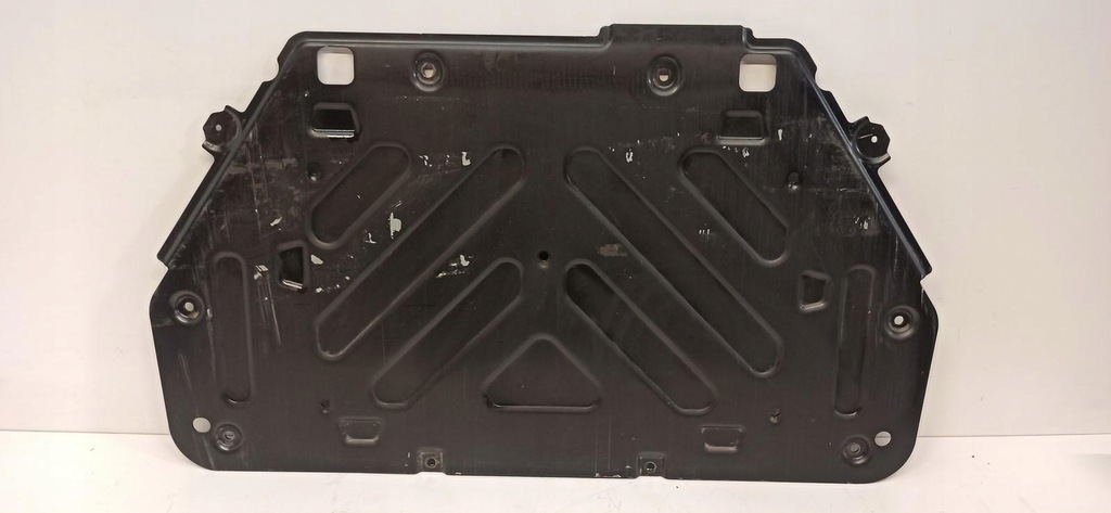 фото №5, Mercedes vito w447 защита аккумулятора нижняя a2473431600