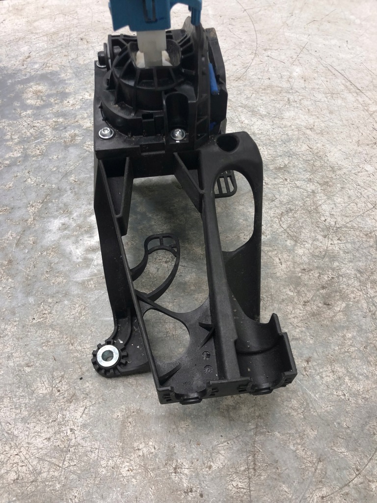 фото №6, Домкрат выборщик передач механическая коробка передач opel insignia b 55503758