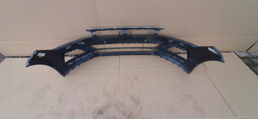 фото №9, Бампер перед vw polo vi 2g 17-