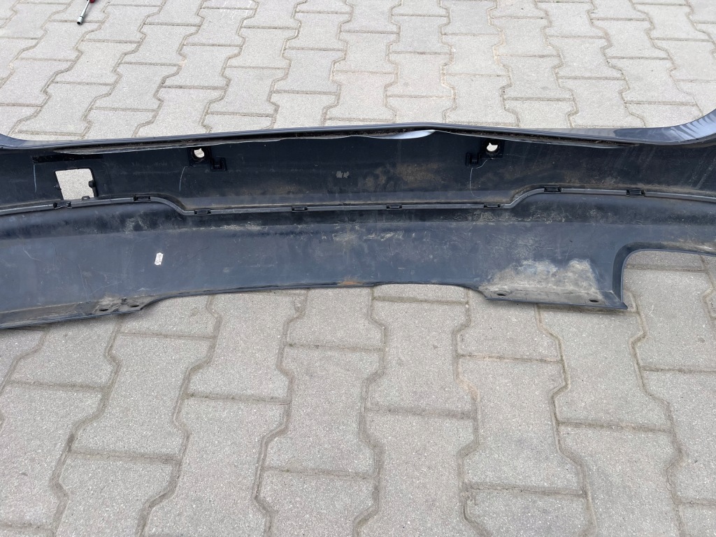 фото №11, Бампер задня задній bmw 5 f11 m набір