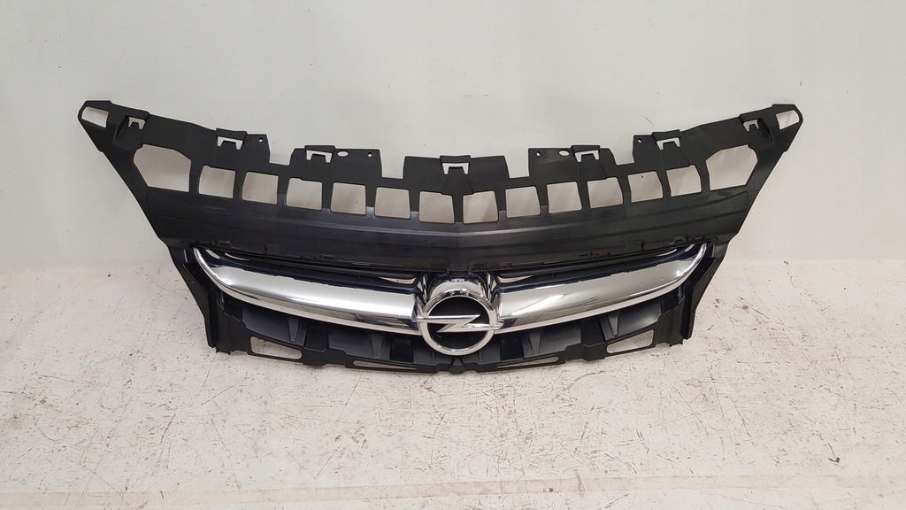 фото №16, Opel astra j lift решётка радиатора