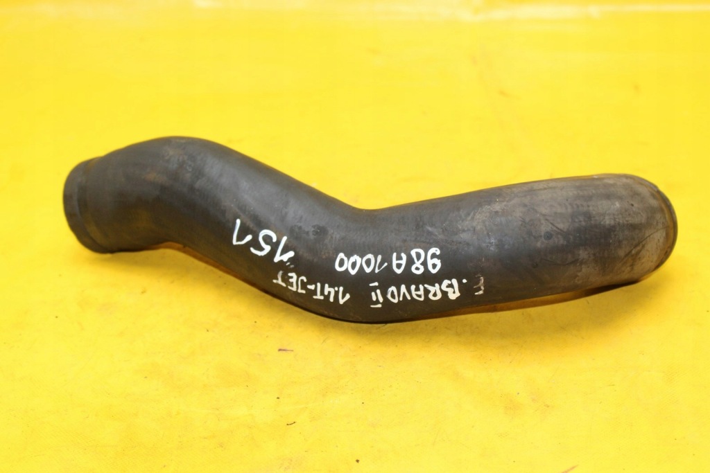 фото №3, Шланг трубка труба wąż bravo ii 1.4 t-jet 98a1000