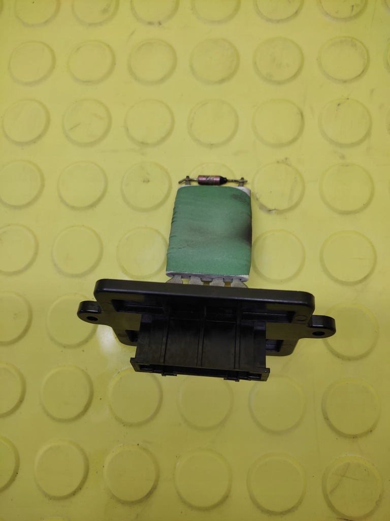 фото №1, Dacia sandero резистор вентилятор