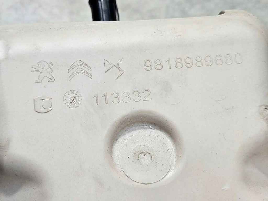 фото №8, Выборщик передач + тросы citroen berlingo iv combo e 1.5 hdi