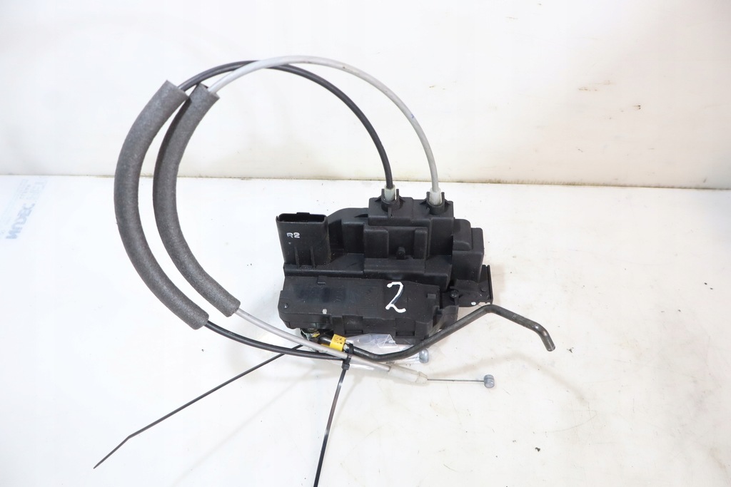 фото №1, Замок левый задняя дверь hyundai i20 i