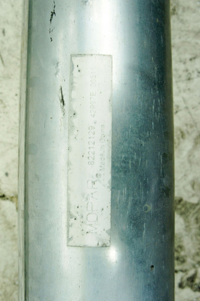 фото №6, Jz339 jeep grand cherokee wk2 ^ подножка порог правый