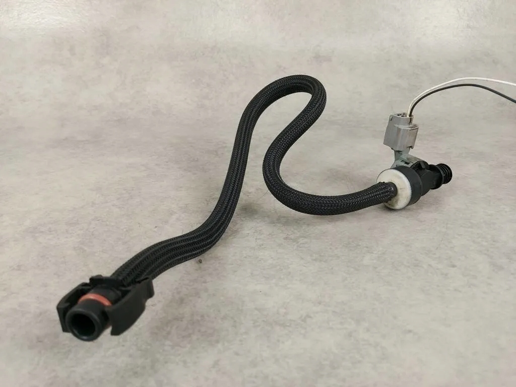 фото №7, Шланг клапан усилитель тормозов renault scenic iii 1.6 dci