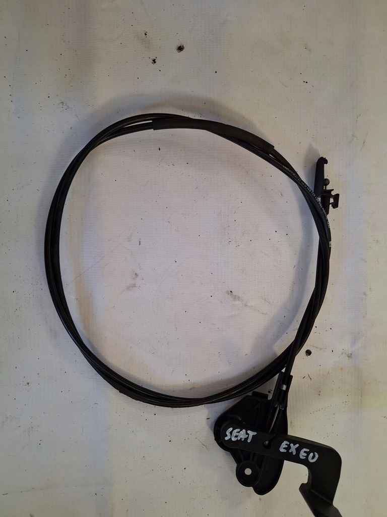 фото №3, Seat exeo трос ручка капот