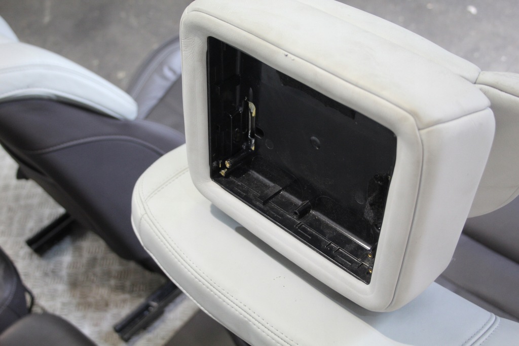 фото №7, Сиденья салон кожа espace v 5 initiale