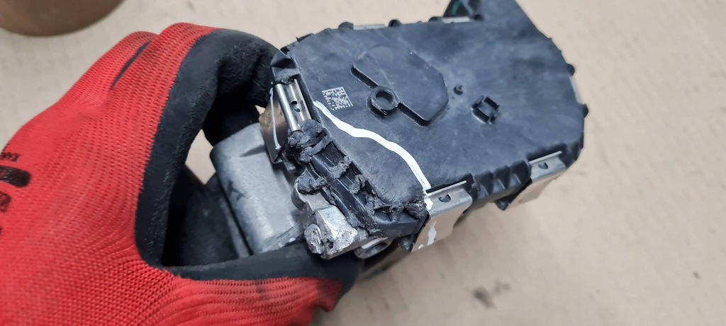 фото №10, Sq5 80a q5 дроссельная заслонка двигателя 3.0 tfsi 06m133062h s4 b9 8w s5