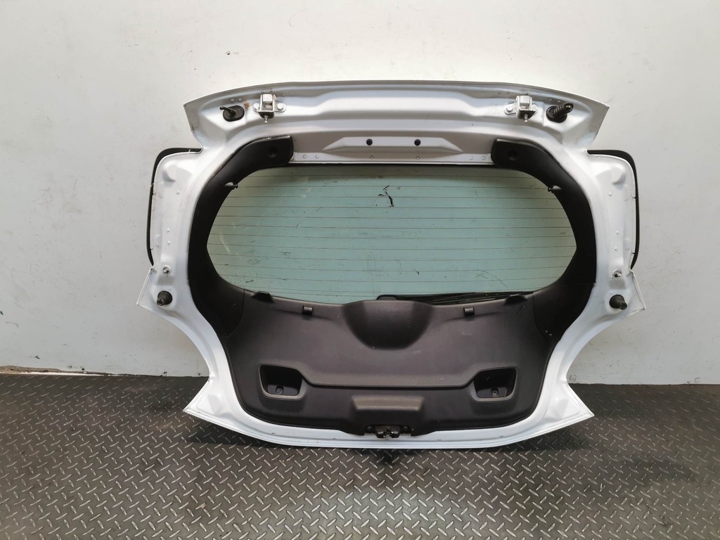 фото №6, Кришка багажника задня peugeot 208 i 12-19 ewp