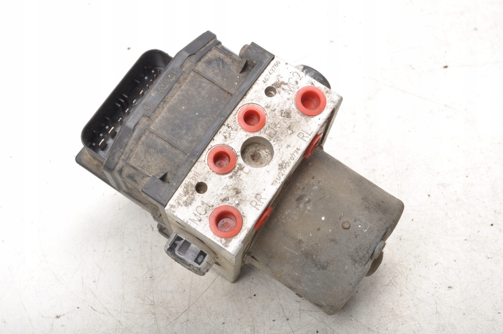 фото №1, Alfa romeo 147 1.6 16v насос abs 46743750