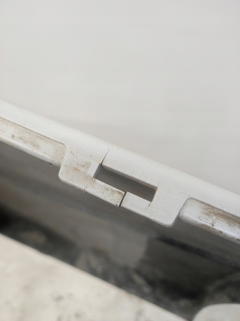 фото №12, Кутик бампера бампер лівий задня talento ii 2 vivaro b trafic iii 3