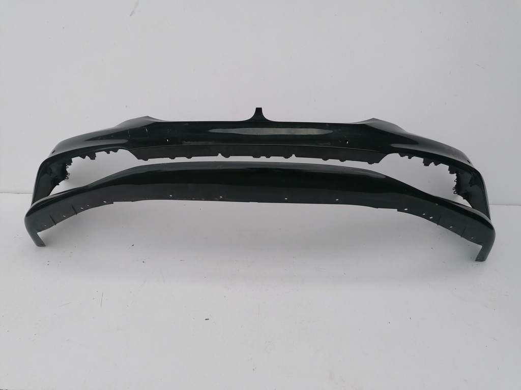 фото №8, Bmw 5 g30 g31 бампер перед передний