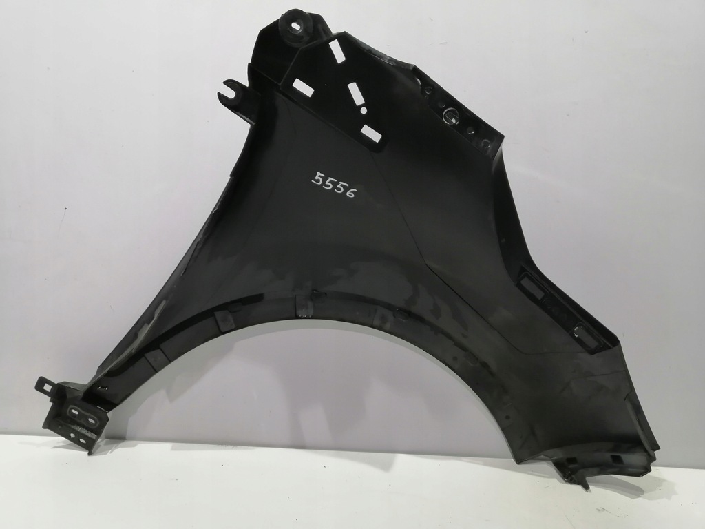 фото №8, Renault captur крыло левый перед передний