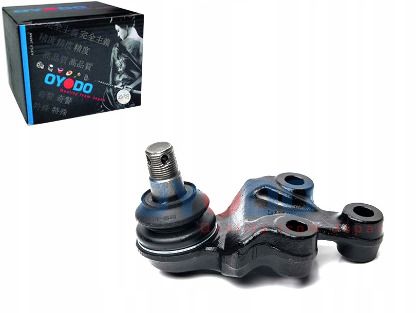 фото №1, Шаровая опора рычага kia oyodo