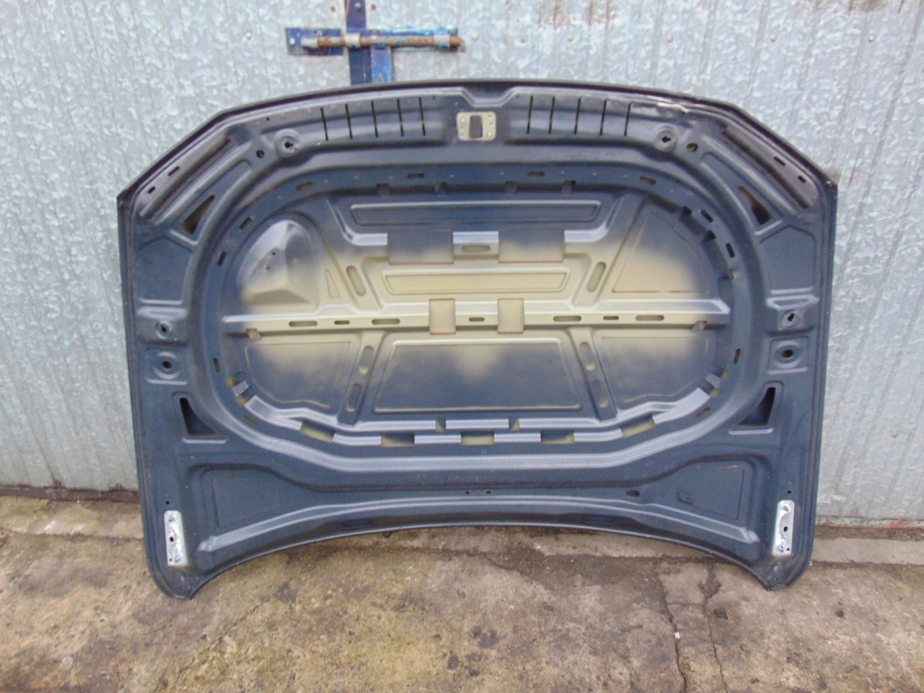 фото №9, Капот кришка двигуна vw passat b8 3g0823155c