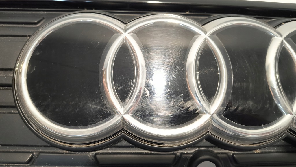 фото №7, Решітка радіатора радіатора решітка радіатора audi q4 e-tron