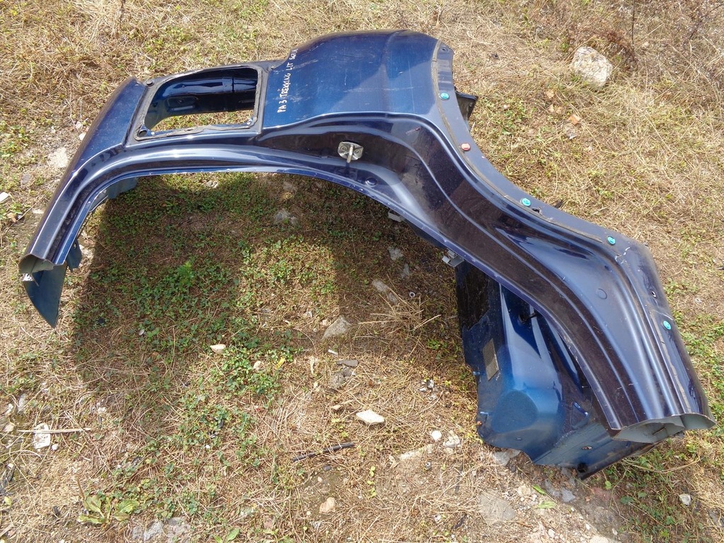 фото №8, Крыло fiat panda 3 iii 4x4 trekking 2012- четверть левая задняя kod 567/a